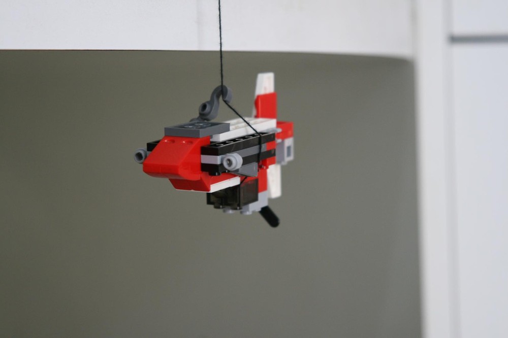 Lego 31013 - Dirigible