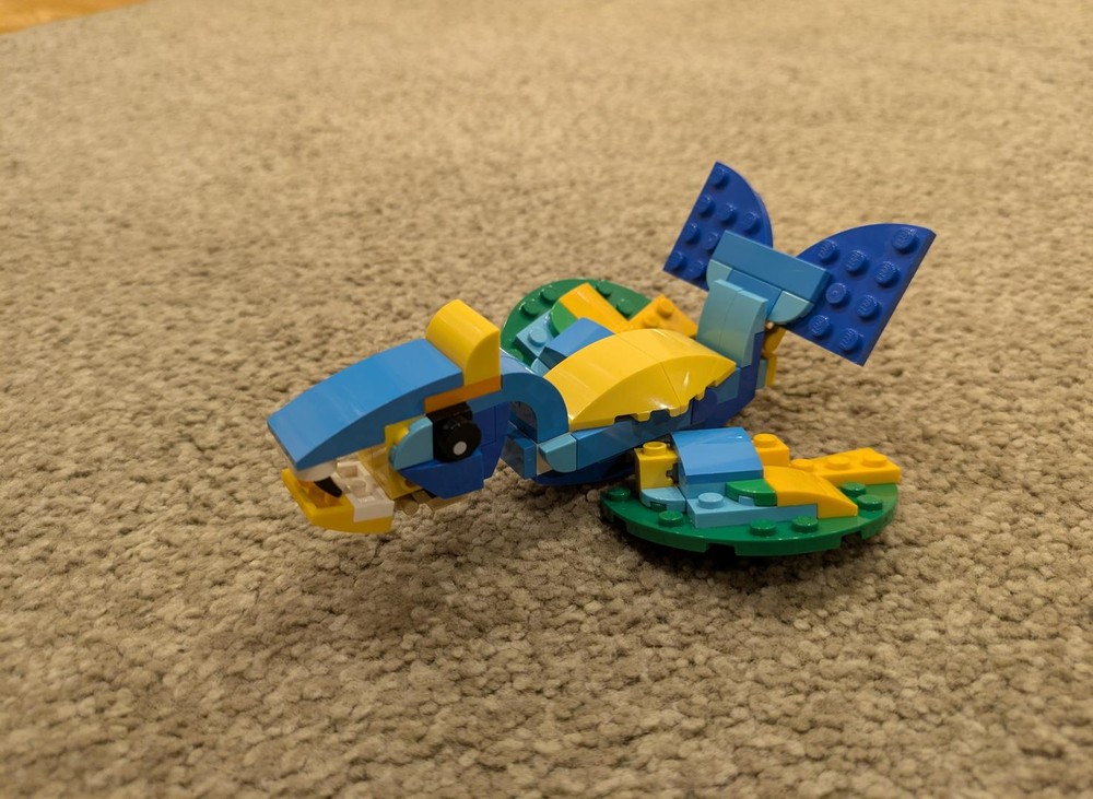 Lego Azure Sea Dragon