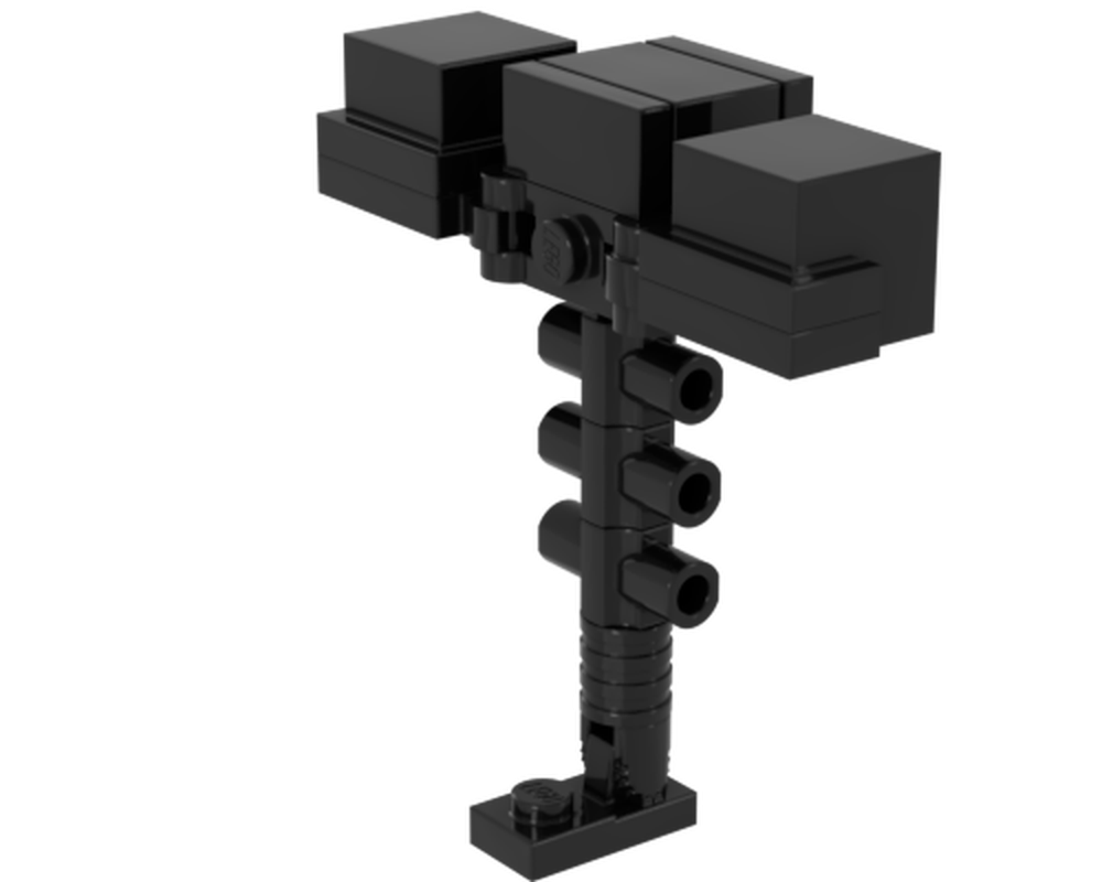Lego 2026 Wither Head fix