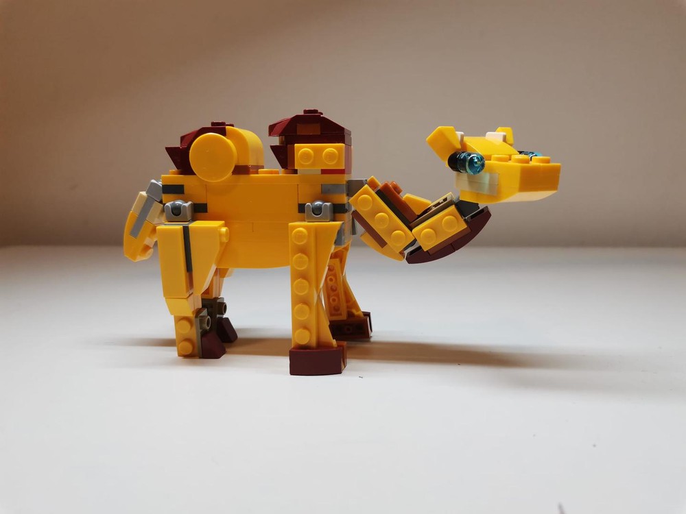 Lego 31112 camel