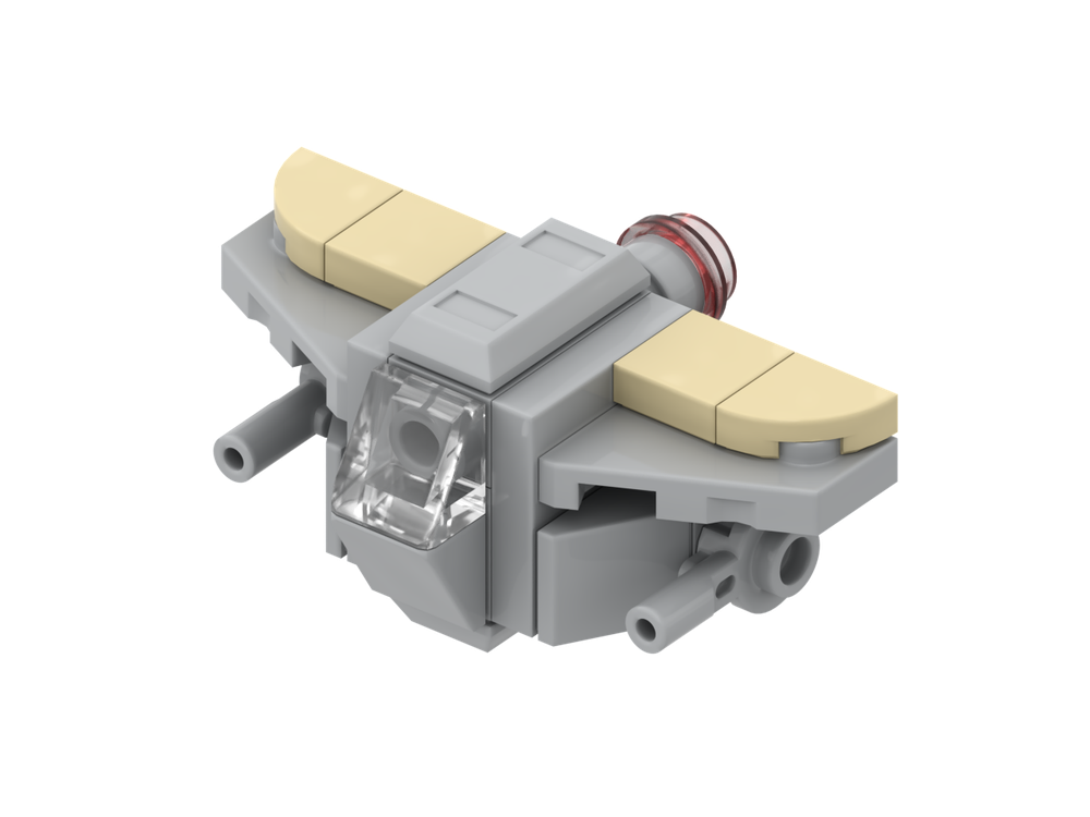 Lego 75340 Starship #7
