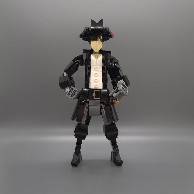 Lego Oxventure: Corazon De Ballena