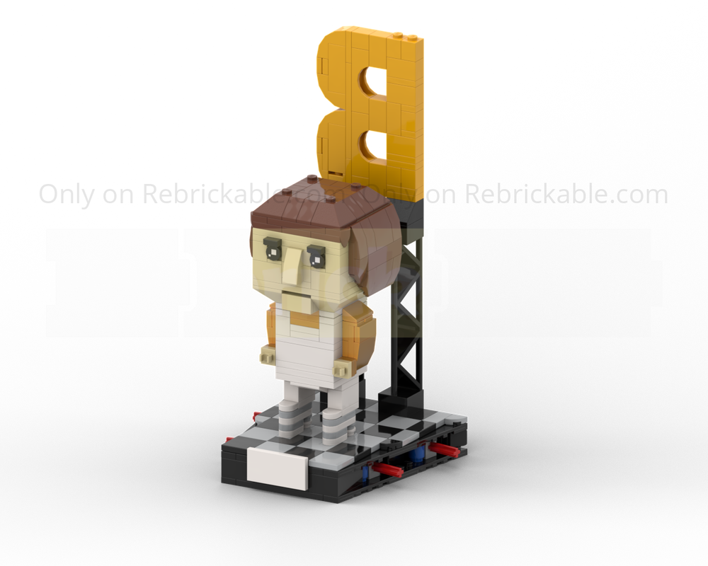 Lego Björn Ulvaeus (ABBA)