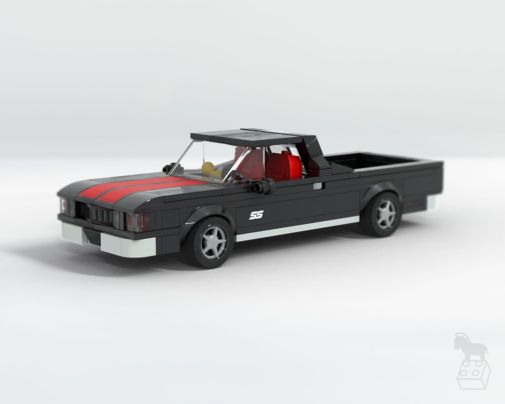 Lego El Camino
