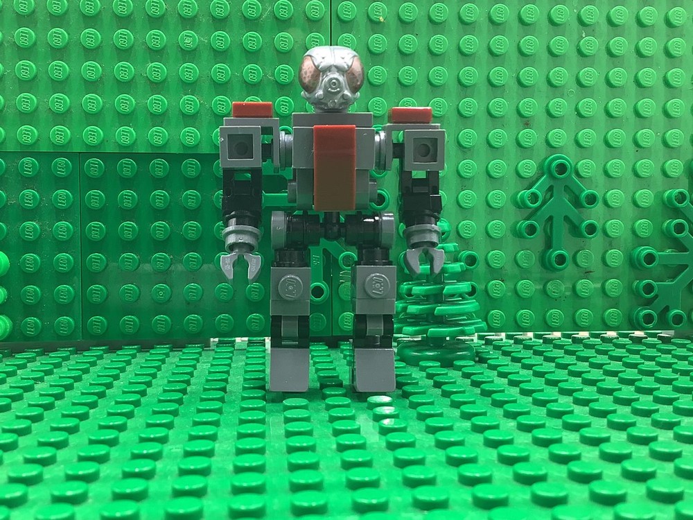 Lego CT-45a Republic Battledroid
