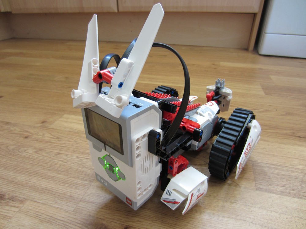 Lego 31313 Cyb3r Bunny