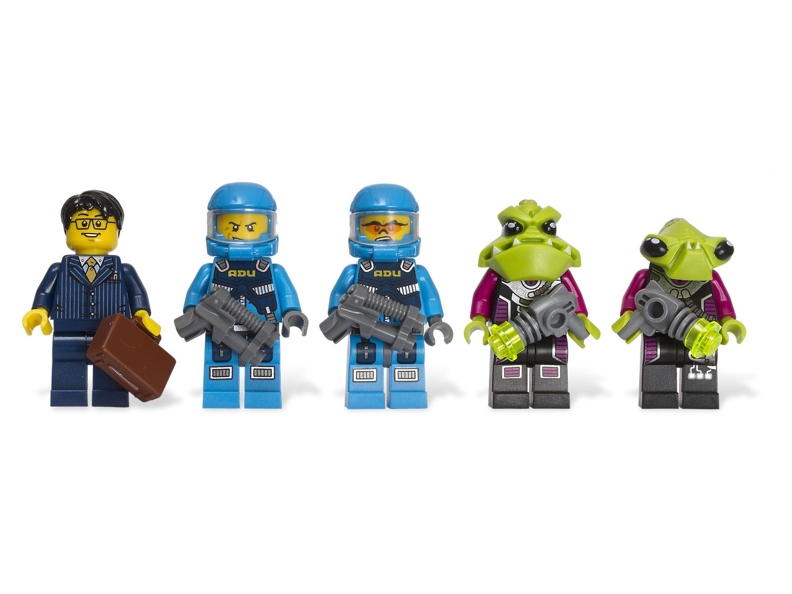 Lego Alien Conquest Battle Pack