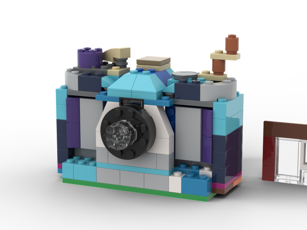 Lego We have set 31147 at home.