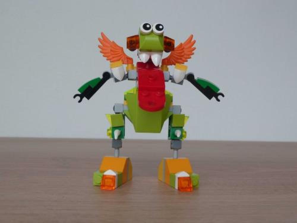 LEGO MIXELS GURGGLE TUNGSTER MIX or MURP?