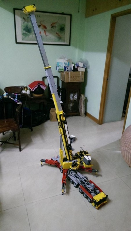 Lego Ltm 1750 9.1