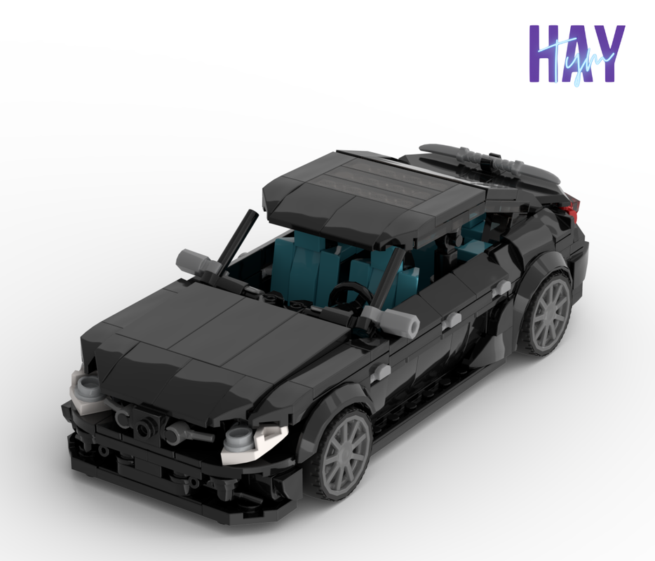 Lego Mercedes-Benz E 63 S AMG 4Matic (Brabus 800)