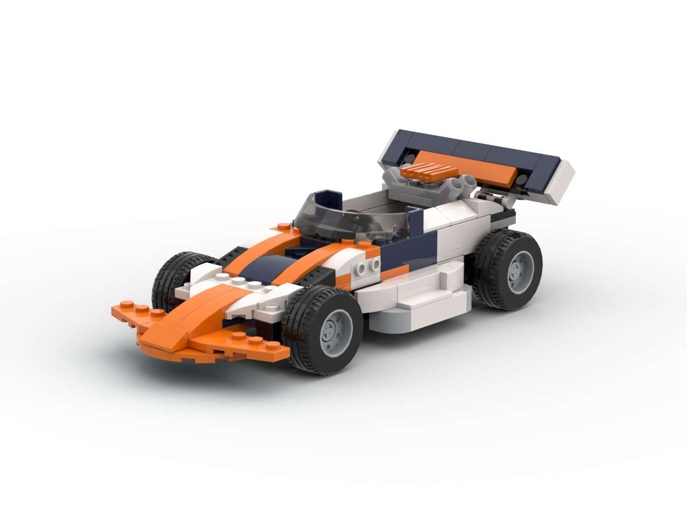 Lego 31089 - Indy Car