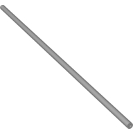 Lego Hose, Pneumatic 4mm D. 31L / 248mm