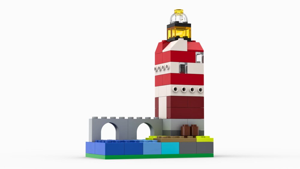 Lego 10713 Lighthouse