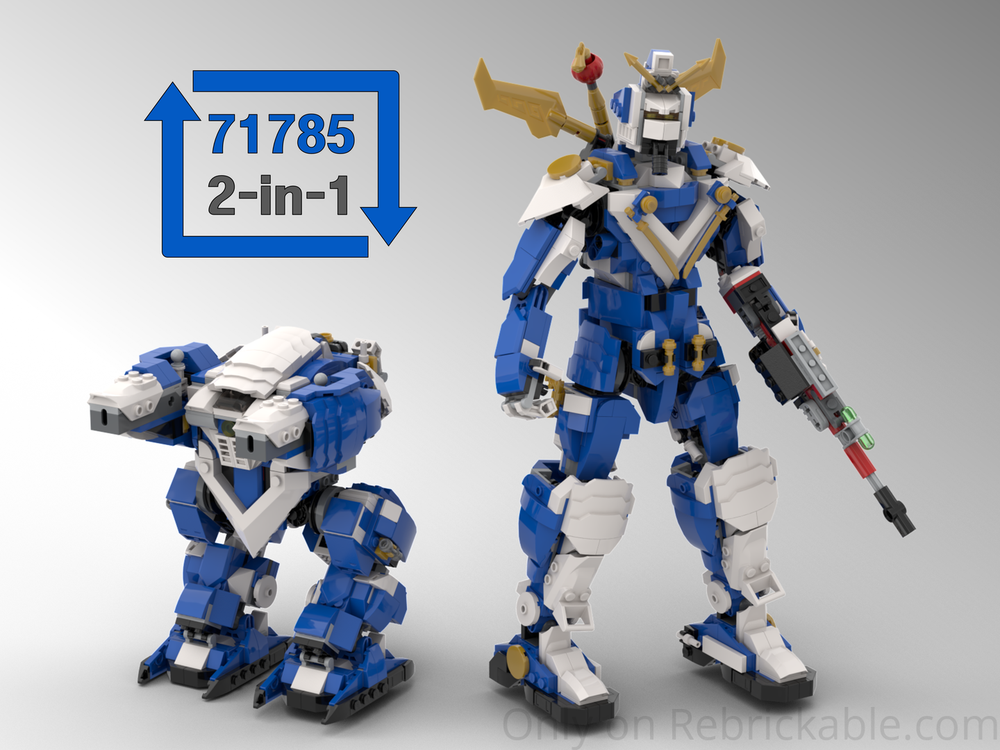 Lego 71785 2-in-1 Bundle
