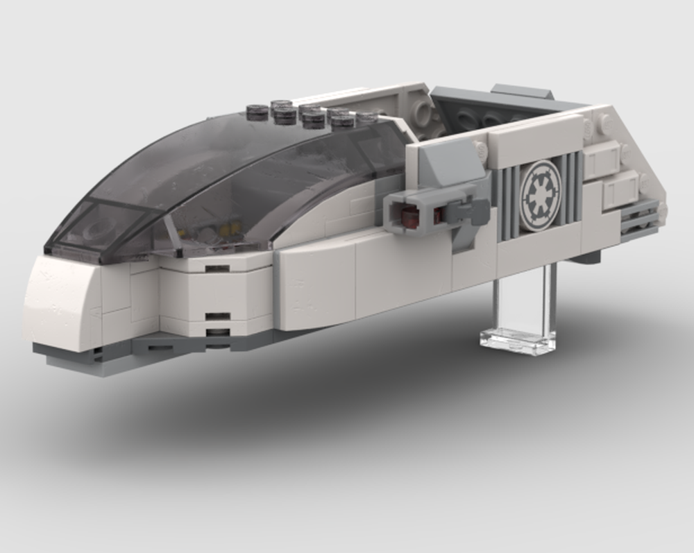 Lego Imperial Troop/Cargo Transport