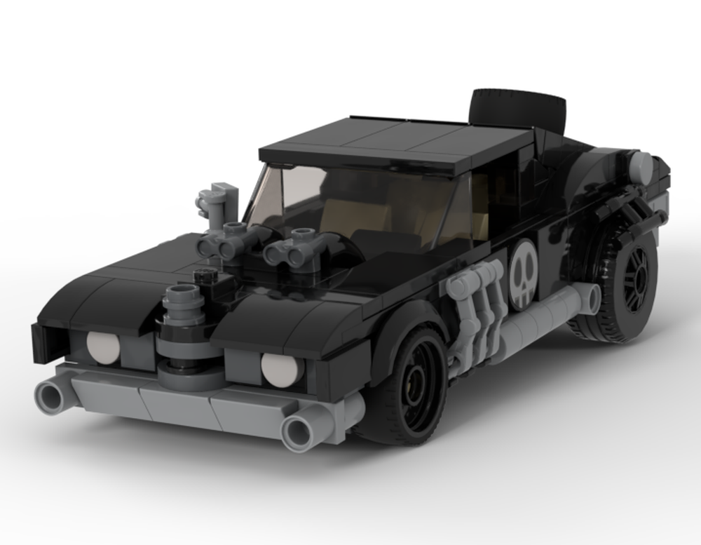 Lego Mad Max 2 - Ford Landau