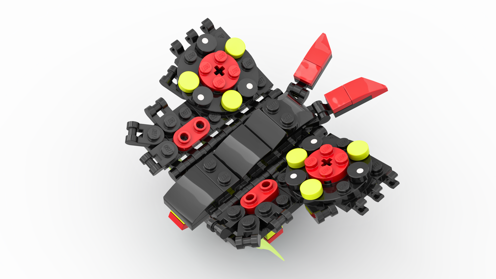 Lego 31159 Butterfly