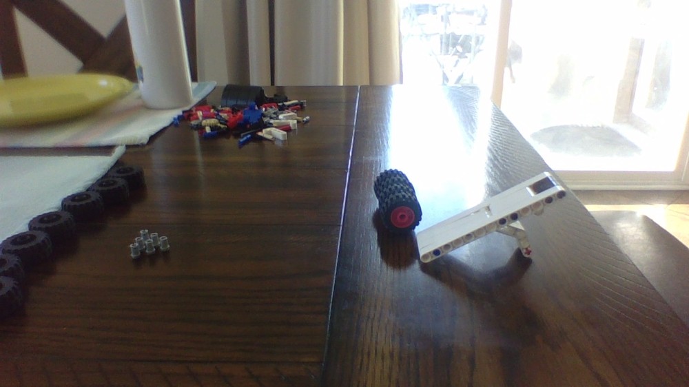 Lego 42116 Bowling Alley
