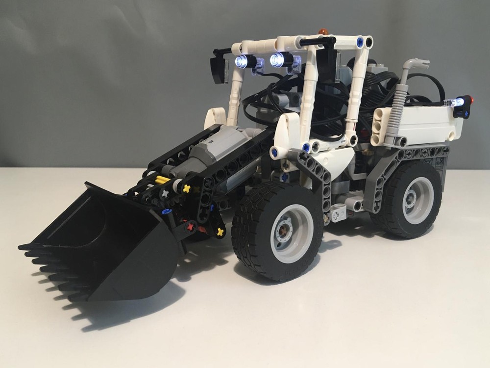 Lego Wille Loader