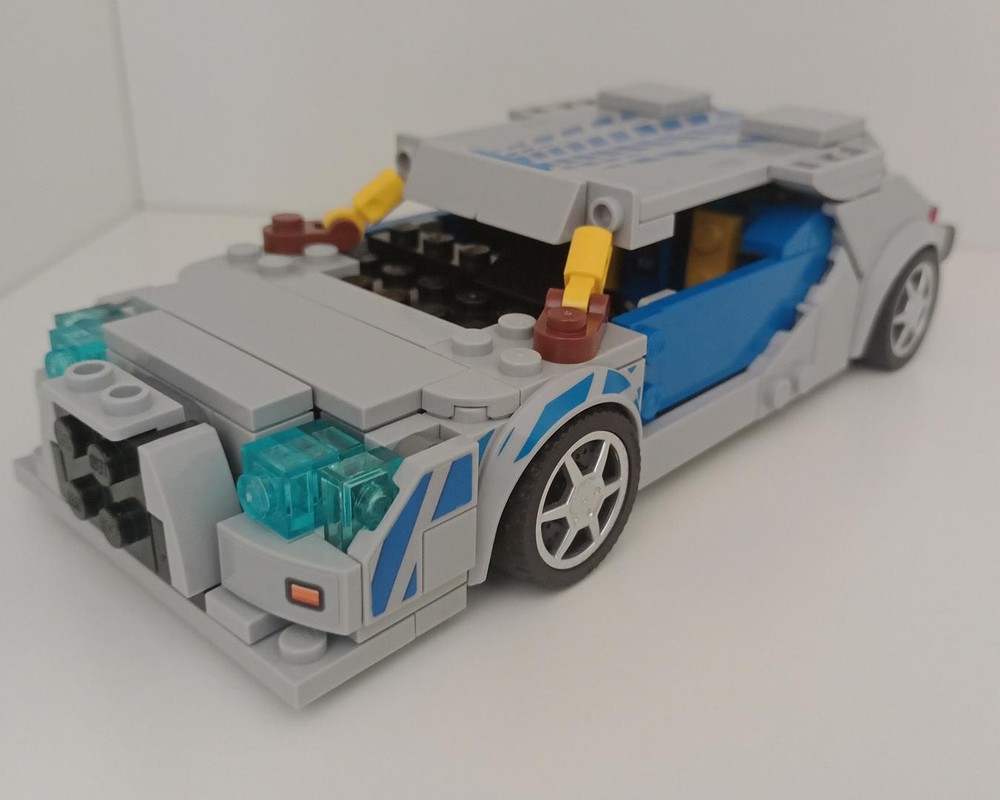 Lego 76917 Bugatti Chiron
