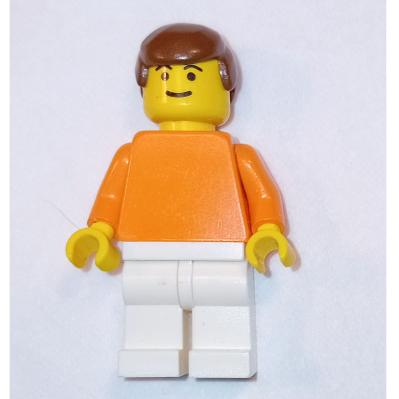 Lego Soccer Player, Dutch Team