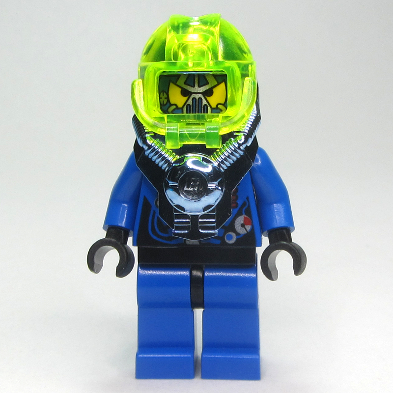 Lego Hydronaut 1