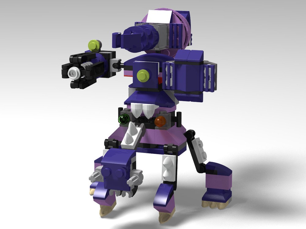 Lego Munchos Mega Mech