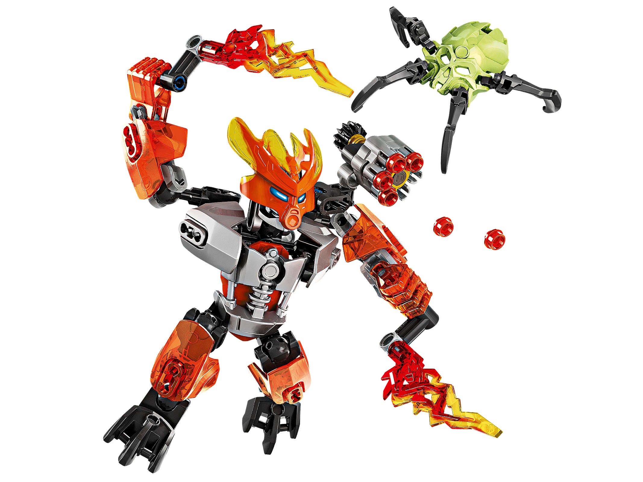 Lego Protector of Fire