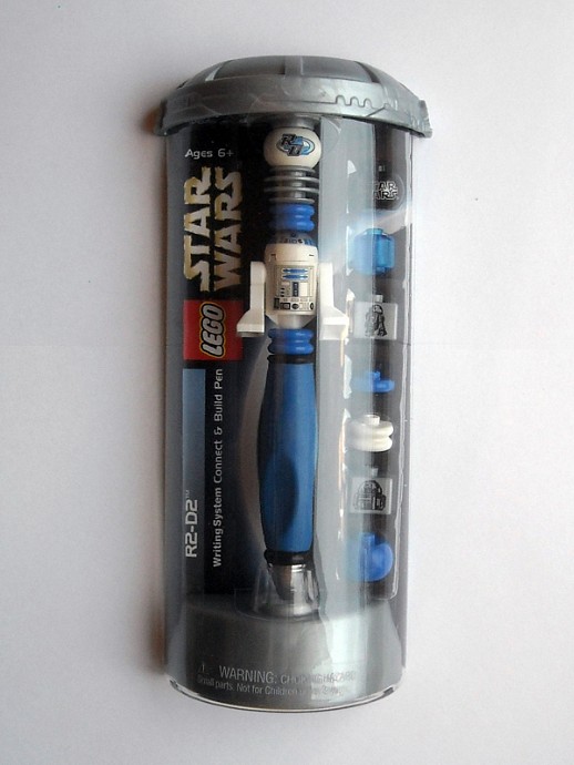 Lego R2-D2 Pen