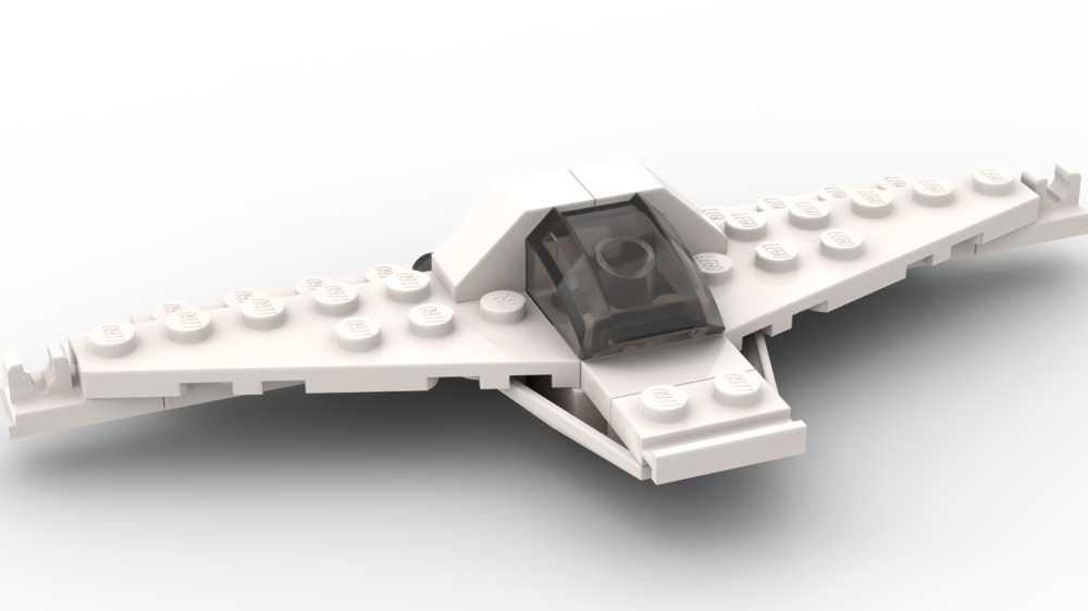 Lego 912055 Glider V2
