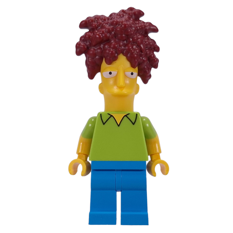 Lego Sideshow Bob