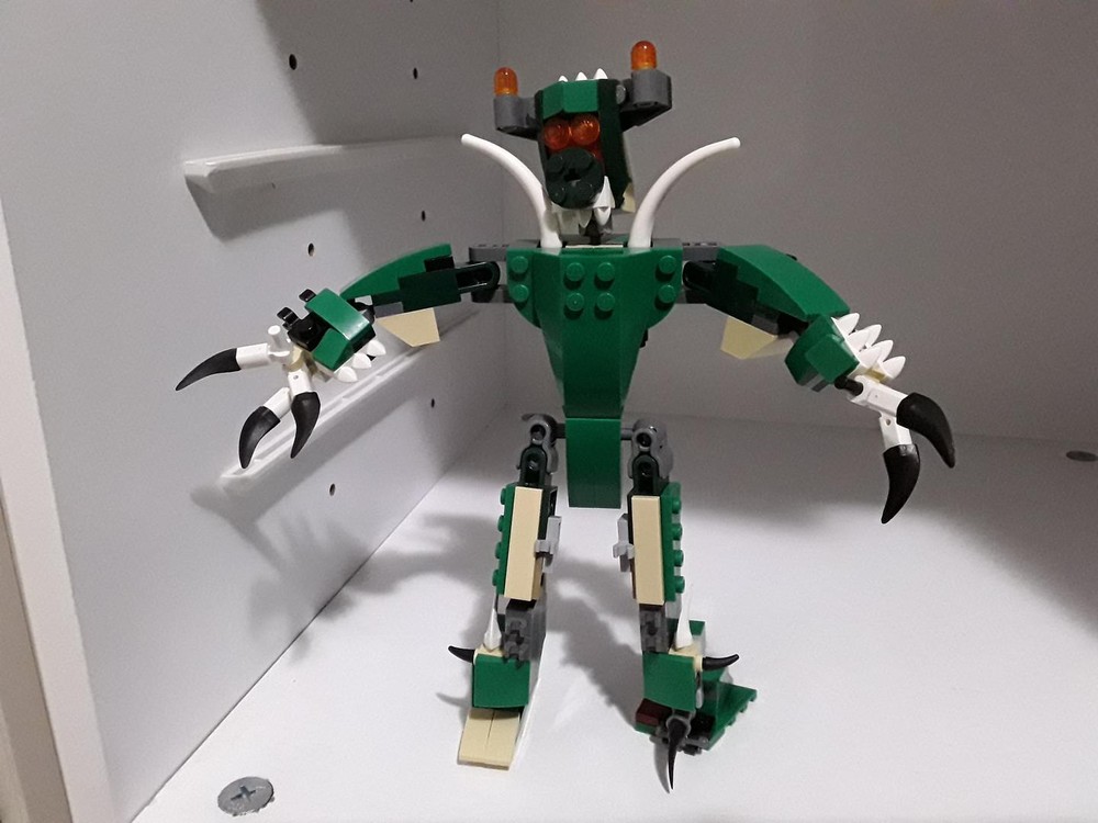 Lego 31058 - Zombie Lord