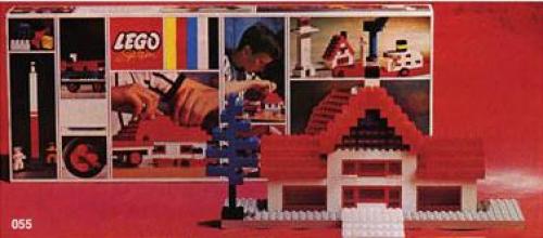 Lego Basic Building Set