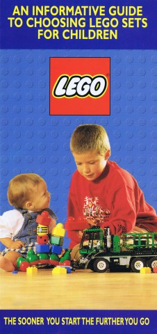 Lego 1997 Medium Parents Guide New Zealand