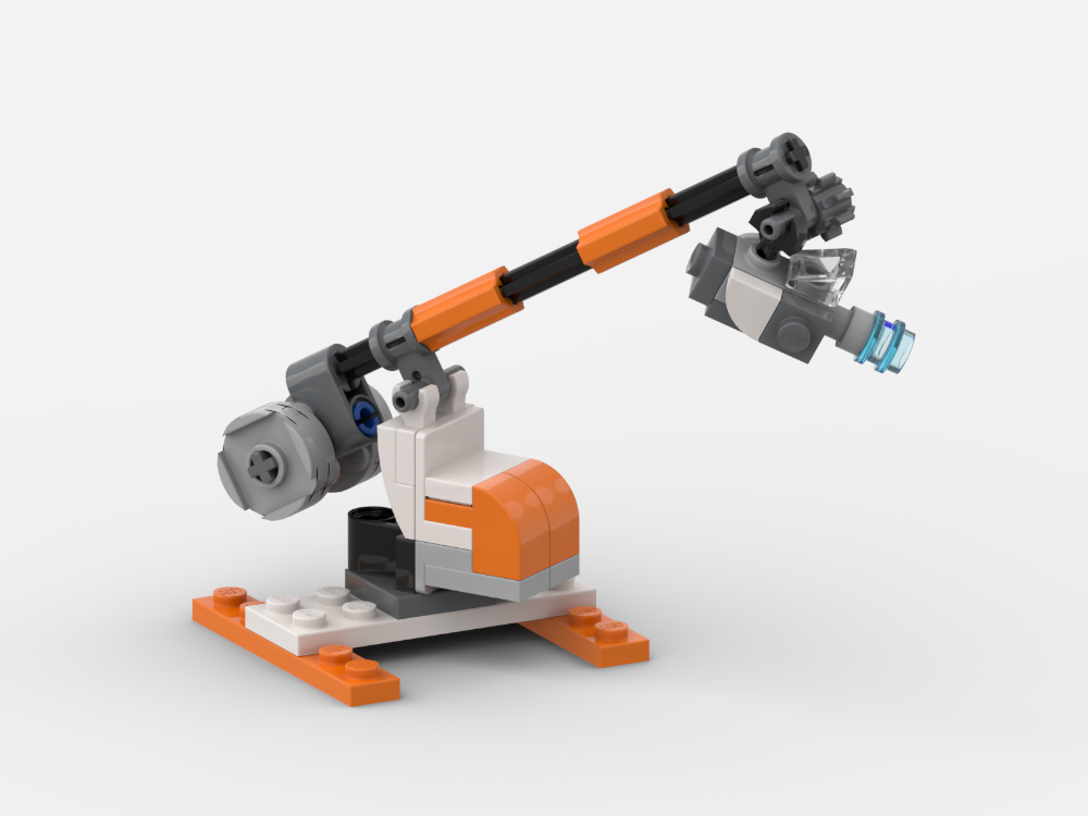 Lego 31071 Camera Crane