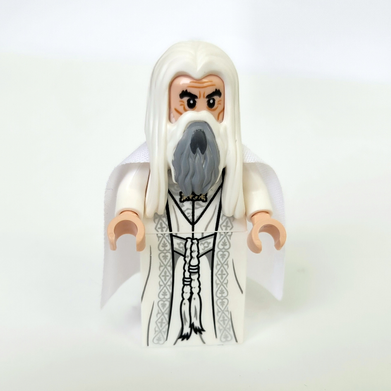 Lego Saruman