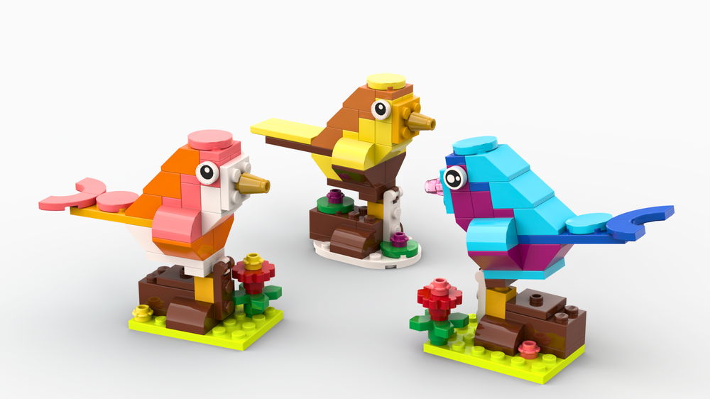 Lego 11038 Birds