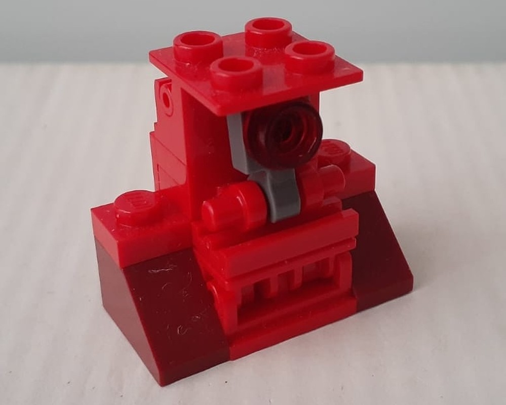 Lego B2EMO Droid