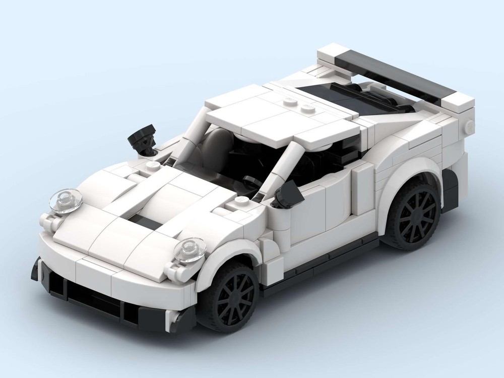 Lego Gemballa Marsien