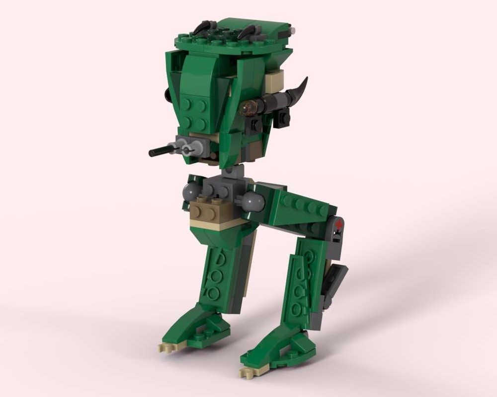 Lego MT-ST