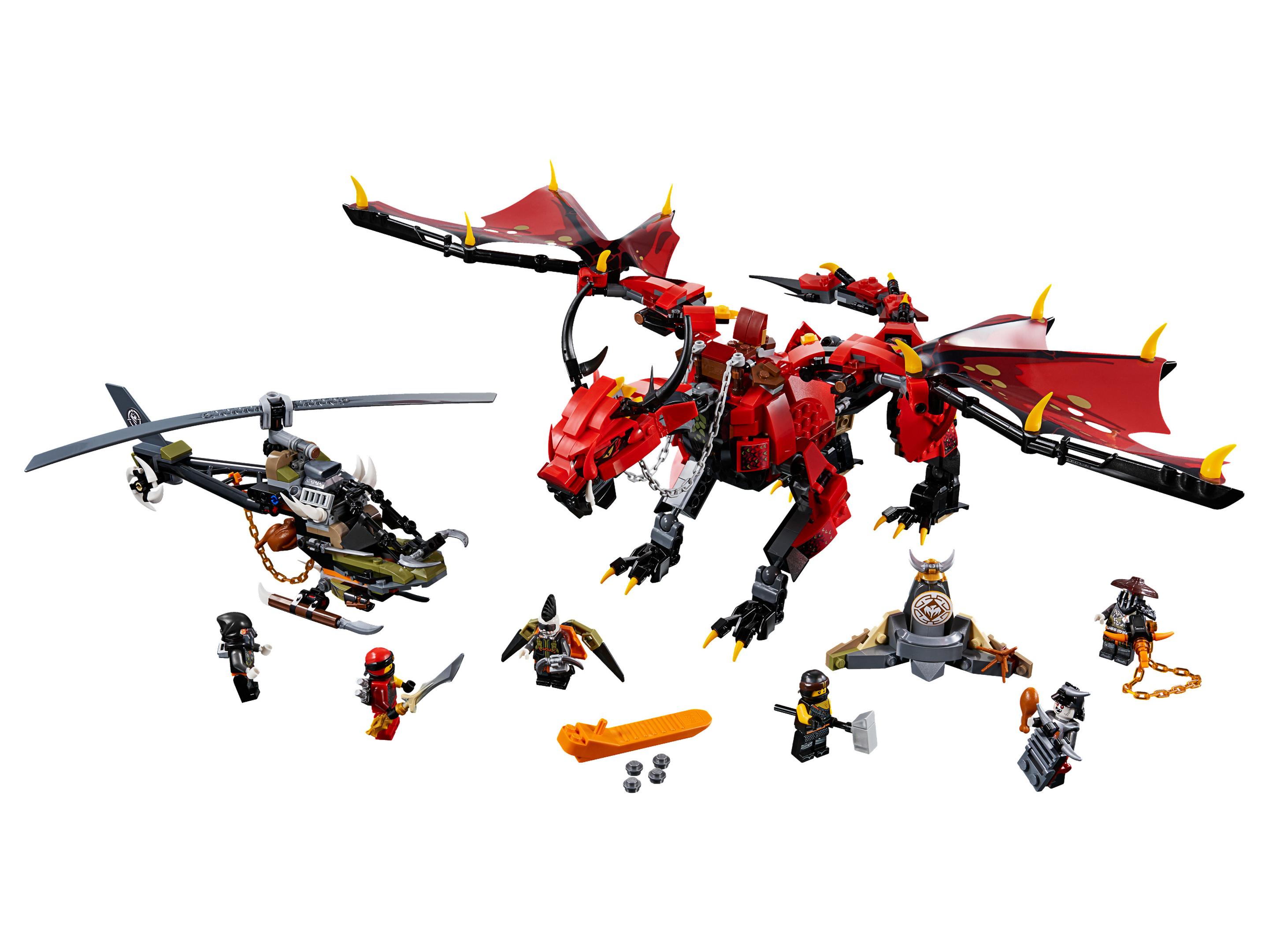 Lego Firstbourne
