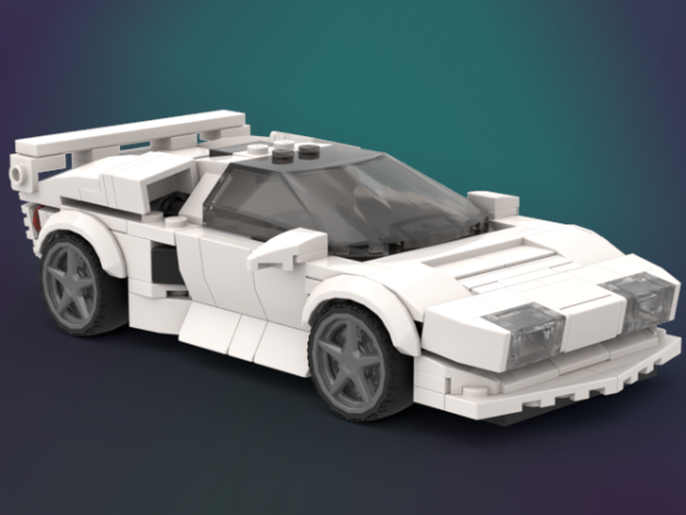 Lego VECTOR W8