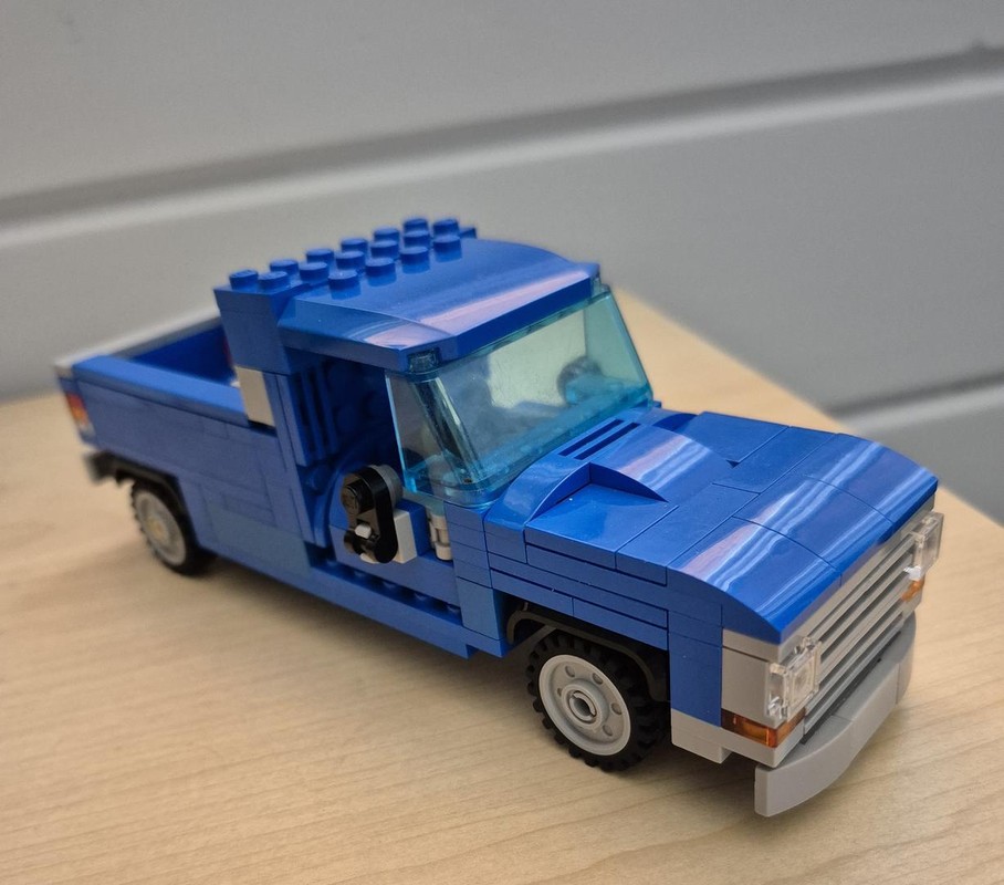 Lego 90's Ram 1500