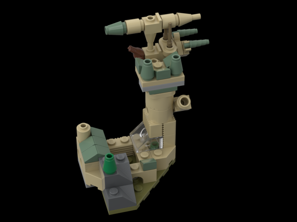 Lego Cartomongers airhaven