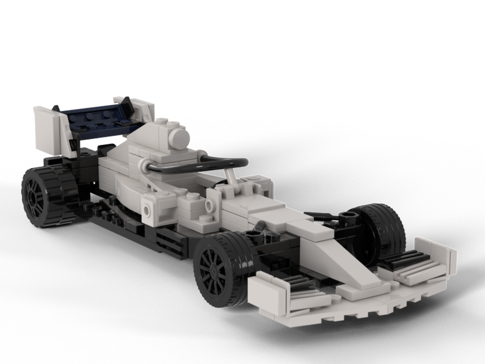Lego F1 2020 WILLIAMS