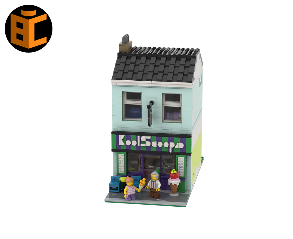 Lego Kool Scoops