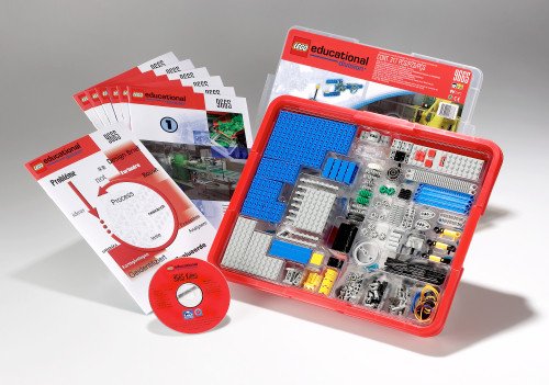 Lego Mechanical Engineering Set