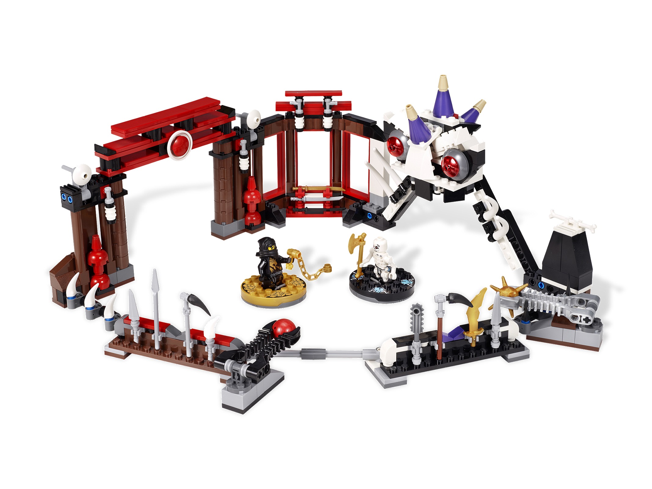 Lego Battle Arena