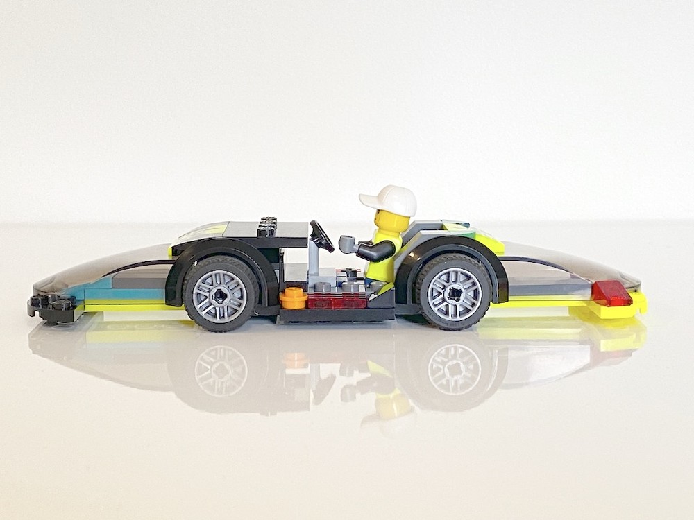 Lego 60383 Bobsled